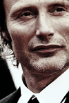 Mads  Mikkelsen for Cudzinec