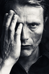 Mads  Mikkelsen for Cudzinec