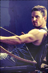 Stephen Amell