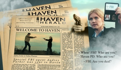 Haven.      