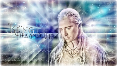 King Thranduil