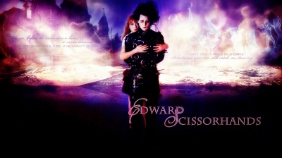 Edward Scissorhands