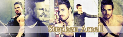 Stephen Amell