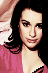 Glee Cast: Lea Michele