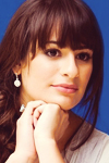 Glee Cast: Lea Michele