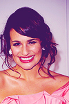 Glee Cast: Lea Michele