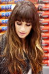 Glee Cast: Lea Michele