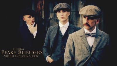 Peaky Blinders