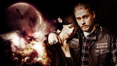 Jax and Tara