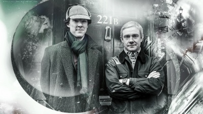 Sherlock & John