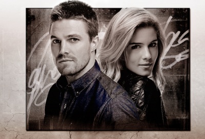 Oliver & Felicity