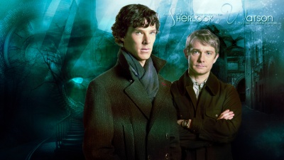 Sherlock and Watson