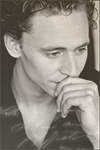 Thomas William Hiddleston
