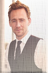 Thomas William Hiddleston