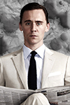 Thomas William Hiddleston