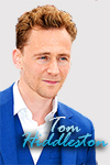 Thomas William Hiddleston