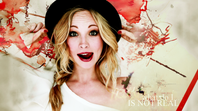 Candice Accola