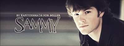 Sammy for Miller