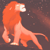 The Lion King icons