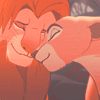 The Lion King icons