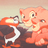 The Lion King icons