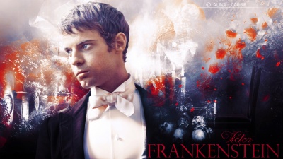 Victor Frankenstein for Cudzinec