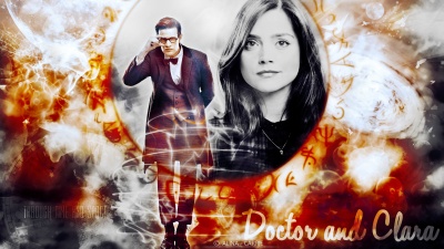 Doctor and Clara