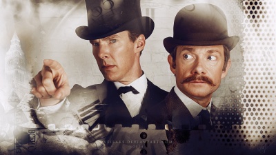 Sherlock Special