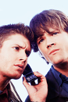 Supernatural for Bravo angel