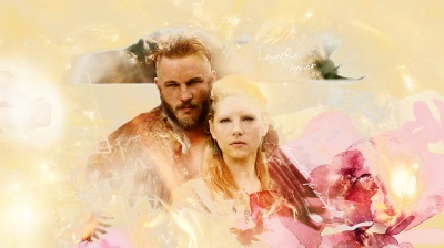 Ragnar & Lagertha