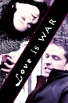 Love is war