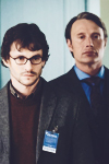 Hannibal for Bravo angel