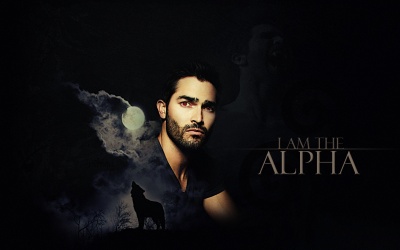 I am the alpha