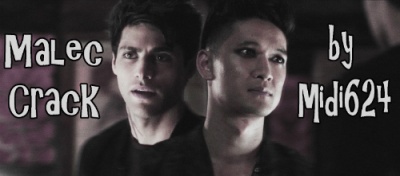 Shadowhunters | Malec crack