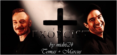 &#9658;marcus + tomas I devil inside