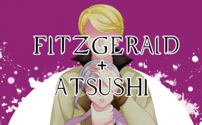 &#9658; fitzgerald + atsushi | Take all my money