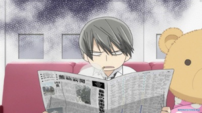 Junjou Romantica Crack # 1